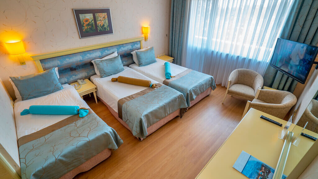 Armas Pemar Beach Resort